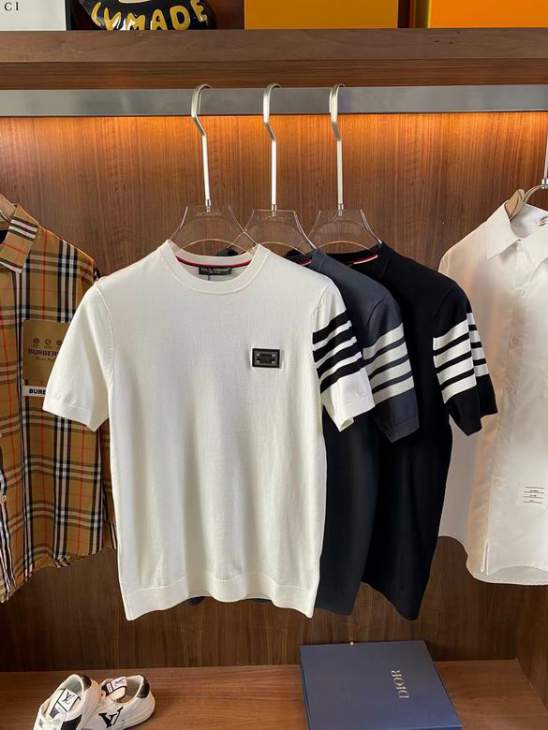 Picture of Dolce Gabbana T Shirts Short _SKUDGM-3XLlipn0115368